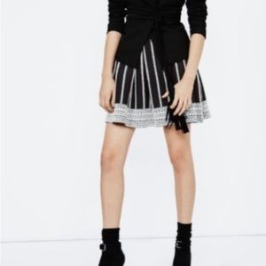 Maje Jessica Skirt size 1, like new